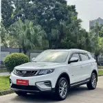 Geely Boyue 2019 184 л.с. — лот 57821132 из Китая