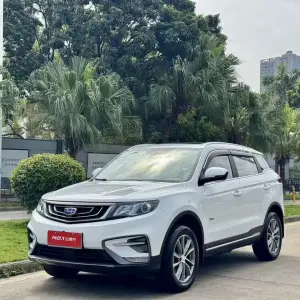 Geely Boyue 2019 184 л.с. — лот 57821132 из Китая