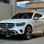 Mercedes-Benz GLC 2021 из Китая