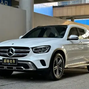 Mercedes-Benz GLC 2021 из Китая