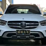 Mercedes-Benz GLC 2021 из Китая