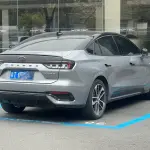 Ford Mondeo 2022 238 л.с. — лот 57821151 из Китая
