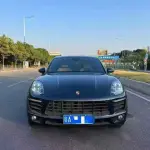 Porsche Macan 2018 из Китая