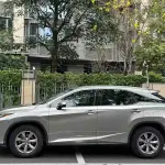 Lexus RX 2019 238 л.с. — лот 57821048 из Китая