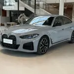 BMW 4 Series 2024 из Китая