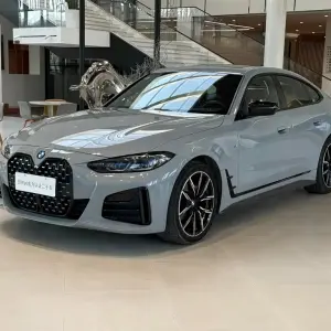 BMW 4 Series 2024 из Китая