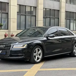 Audi A8 2015 из Китая