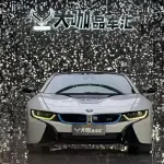 BMW i8 2015 из Китая