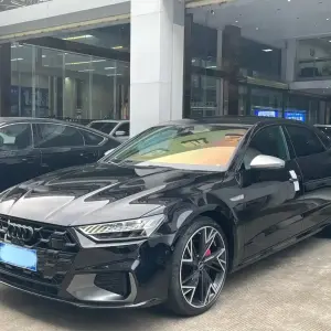 Audi A7L 2024 245 л.с. — лот 57821397 из Китая
