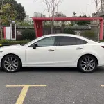 Mazda Atenza 2021 из Китая