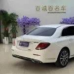 Mercedes-Benz E-Class 2018 из Китая