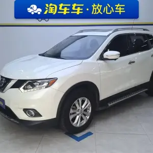 Nissan X-Trail 2016 из Китая