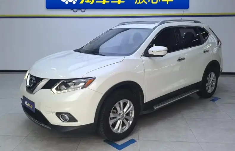 Nissan X-Trail 2016 из Китая