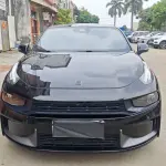 Lynk & Co 03 2020 из Китая