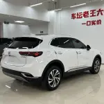 Buick Envision S 2022 211 л.с. — лот 57821612 из Китая