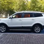Huasu Huansu S3 2016 113 л.с. 113 л.с. из Китая