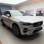 Volvo XC60 2025 из Китая