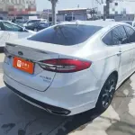 Ford Mondeo 2018 из Китая