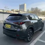 Mazda CX-5 2022 196 л.с. — лот 57821575 из Китая