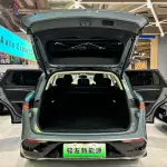 VOYAH FREE 2021 из Китая