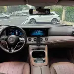 Mercedes-Benz E-Class 2021 258 л.с. — лот 57818890 из Китая