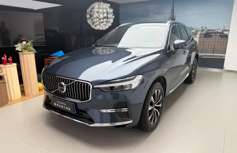 Volvo XC60 2025 из Китая