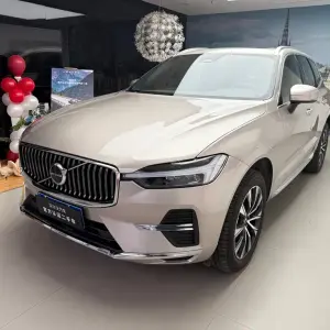 Volvo XC60 2025 из Китая