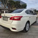Nissan Sylphy 2023 из Китая