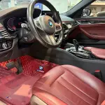 BMW 5 Series 2020 252 л.с. — лот 57822022 из Китая