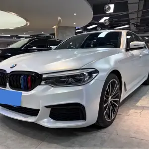 BMW 5 Series 2020 252 л.с. — лот 57822022 из Китая