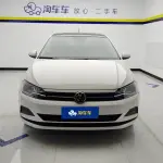 Volkswagen Polo 2021 из Китая