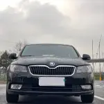 Skoda Superb 2015 из Китая