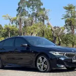 BMW 6 Series GT 2022 258 л.с. — лот 57821949 из Китая