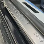 Bentley Continental 2019 из Китая
