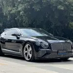Bentley Continental 2019 из Китая
