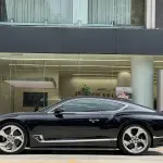 Bentley Continental 2019 из Китая