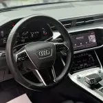 Audi A7 2023 из Китая