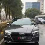 Audi A7 2023 из Китая