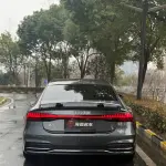 Audi A7 2023 из Китая