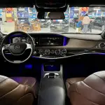 Mercedes-Benz S-Class 2015 272 л.с. — лот 57821991 из Китая