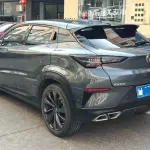 Changan UNI-T 2021 180 л.с. из Китая