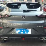 Changan UNI-T 2021 180 л.с. из Китая