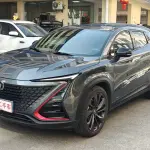 Changan UNI-T 2021 180 л.с. из Китая