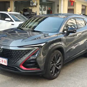 Changan UNI-T 2021 180 л.с. из Китая