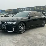 Audi A6L 2024 из Китая