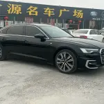 Audi A6L 2024 из Китая
