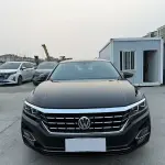 Volkswagen Passat 2020 из Китая