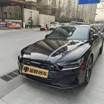 Audi A7L 2023 из Китая