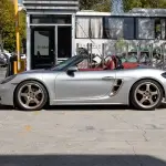 Porsche 718 2022 366 л.с. из Китая