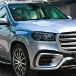 Mercedes-Benz GLS 380 л.с. из Китая